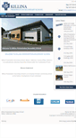 Mobile Screenshot of killinaschool.ie